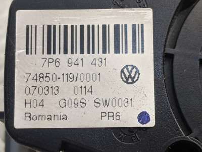 Перемикач світла Volkswagen Touareg NF (2010-2014)