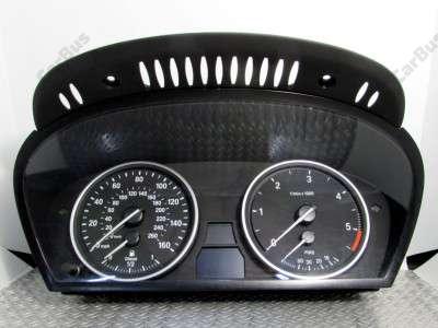 Панель приладів (щиток приладів) BMW X5 E70 (2007-2010) дорестайл