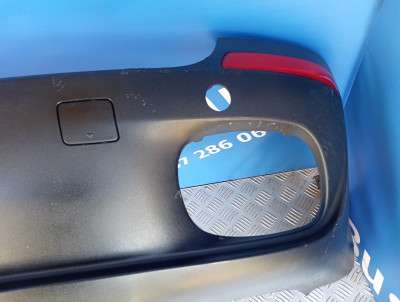 Бампер задній BMW X5 E70 (2007-2010) дорестайл