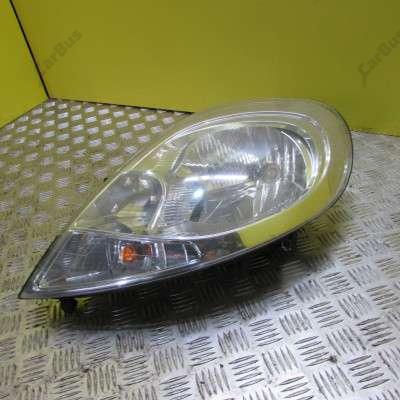 Фара передня ліва Renault Trafic II, Opel Vivaro II, Nissan Primastar II (2006-2014) рестайл