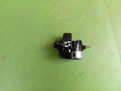 Кнопка старт стоп (запуска двигателя) BMW X5 F15 (2013-2018)