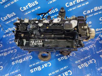 Двигун M57 306D2 3.0d BMW X5 E53 (2003-2006) рестайл