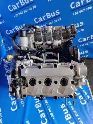 Двигатель CREC 3.0 TFSI Audi Q7 4M(2015-2020)
