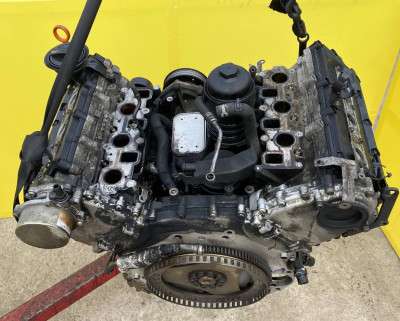Двигун BKS 3.0 TDI Volkswagen Touareg (2007-2010) рестайл