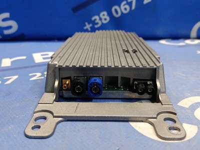 Блок блутуз Bluetooth BMW X5 E70 (2010-2013) рестайл
