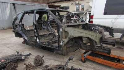 Кузов BMW X5 E53 (2003-2006) рестайл
