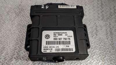 Блок керування АКПП Audi Q7 (2006-2009)