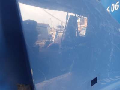 Крило переднє праве Renault Trafic II, Opel Vivaro II, Nissan Primastar II (2006-2014) рестайл