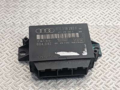 Блок керування парктроніками Audi Q7 (2006-2009)