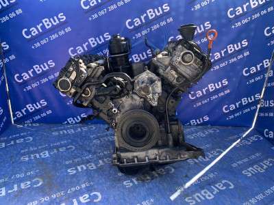 Двигун BKS 3.0 TDI Volkswagen Touareg (2007-2010) рестайл