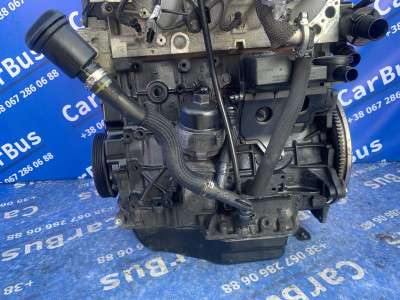 Двигатель C20DD0X 2.0 DI Ford Kuga 2 (2012 - 2016)