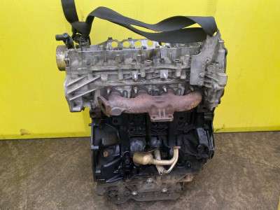 Двигун M9R630 2.0 tdi Euro-5 Renault Trafic II, Opel Vivaro II, Nissan Primastar II (2006-2014) рестайл
