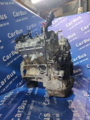 Двигун OM642 120 cdi Mercedes-Benz Vito W 639 (2003-2010) дорестайл