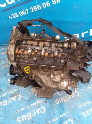 Двигатель R9M 452 1.6 DCI Renault Trafic III, Opel Vivaro III (2014-2020)