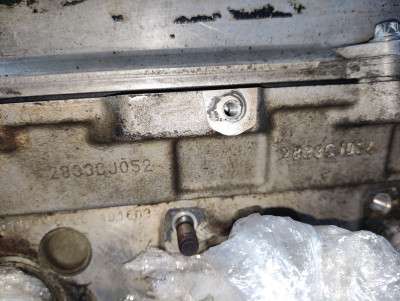 Двигун OM646 2.2cdi Mercedes-Benz Vito W 639 (2003-2010) дорестайл