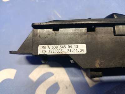 Блок керування склопідйомниками Mercedes-Benz Vito W 639 (2003-2010) дорестайл