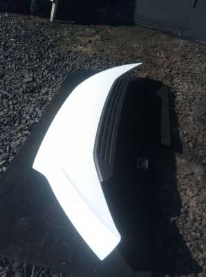 Капот Boxer/Jumper/Ducato
