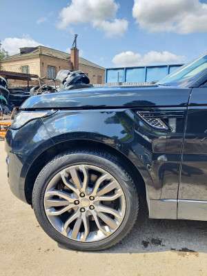 Разборка Range Rover Sport Land Rover Range Rover Sport 2  ( 2017 - 2022 )