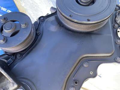 Двигатель M9R782 2.0 Renault Trafic II, Opel Vivaro II, Nissan Primastar II (2006-2014) рестайл