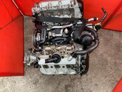 Двигатель CREC 3.0 TFSI Audi Q7 4M(2015-2020)