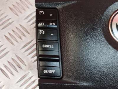 Подушка безпеки в кермо Volkswagen Touareg (2007-2010) рестайл