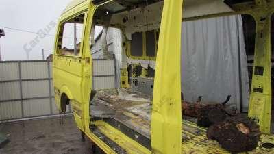 Кузов Mercedes-Benz Sprinter W 906 (2006-2014) дорестайл