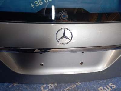 Кришка багажника (двері) Mercedes-Benz W212 E350 (2009-2016)
