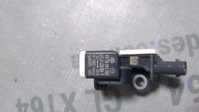 Датчик удара Mercedes ML W166 (з 2011)