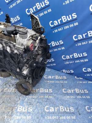 Двигун ОМ611 2.2dci Mercedes-Benz Sprinter W 903 (2000-2006)