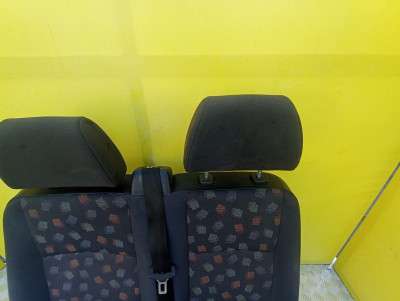 Сидіння одинарне Mercedes-Benz Vito W 639 (2010-2014) рестайл