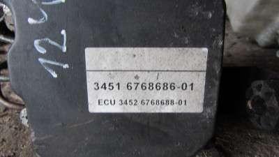 Модуль (блок) ABS BMW X5 E53 (2003-2006) рестайл