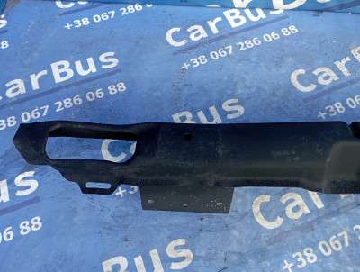 Підсилювач бампера задній Renault Trafic II, Opel Vivaro II, Nissan Primastar II (2006-2014) рестайл
