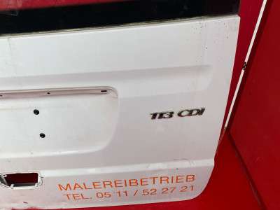Кришка багажника (двері) Mercedes-Benz Vito W 639 (2010-2014) рестайл - 5
