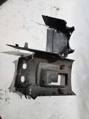 Кожух рульової колонки Boxer/Jumper/Ducato