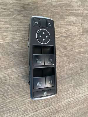 Блок керування склопідйомниками E-class W212