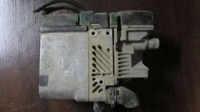 Отопитель автономный (Webasto) Volkswagen Touareg (2003-2006) дорестайл