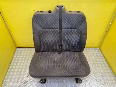 Сидение двойное Renault Trafic II, Opel Vivaro II, Nissan Primastar II (2006-2014) рестайл