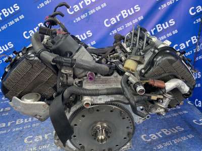 Двигатель CREC 3.0 TFSI Audi Q7 4M(2015-2020)