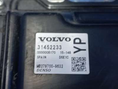 Блок управления двигателем VOLVO XC90