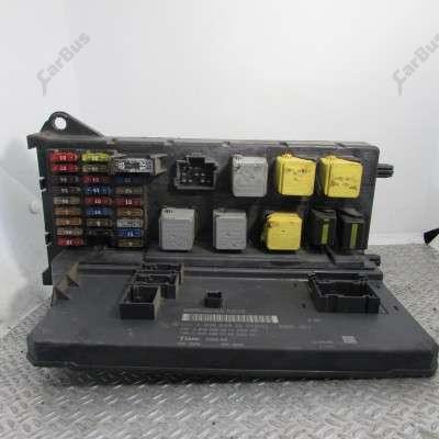 Блок комфорта SAM (Signan Auswerte Modul) Mercedes-Benz Sprinter W 906 (2006-2014) дорестайл