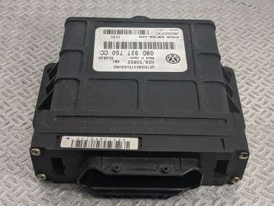 Блок керування АКПП Volkswagen Touareg (2003-2006) дорестайл