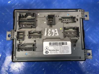 Блок комфорта SAM (Signan Auswerte Modul) Mercedes-Benz E63 S