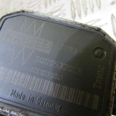 Клапан EGR Mercedes-Benz Vito W 639 (2003-2010) дорестайл