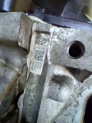 Двигун 2.5 L Skyactiv-G PY-VPTS turbo I4 Mazda CX-9 Mazda CX9 (2016-2023)