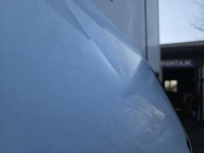 Двері задні ліві Ford Transit MK7 (V347 / V348; 2006—2013