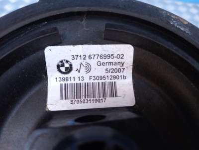 Пневмоподушка задняя левая BMW X5 E70 (2007-2010) дорестайл