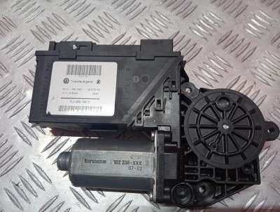 Моторчик склопідйомника Volkswagen Touareg (2007-2010) рестайл