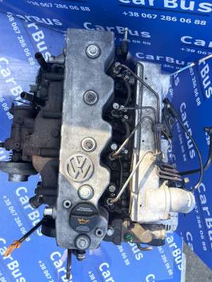 Двигатель AUH 2.8 TDI Volkswagen LT (1996-2006)