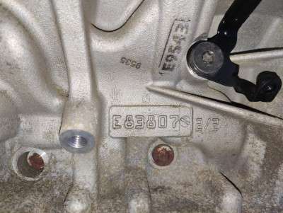 Двигун DCBE V6 3.0 TFSI Porsche Cayenne 3 9Y0 PO536 ( 2017 - 2023)