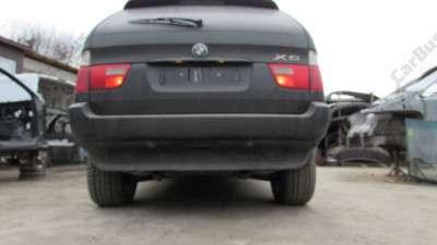 Бампер задний BMW X5 E53 (2003-2006) рестайл